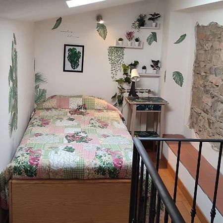 La Casina Via Degli Dei Lägenhet San Piero a Sieve Exteriör bild