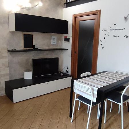 La Casina Via Degli Dei Lägenhet San Piero a Sieve Exteriör bild