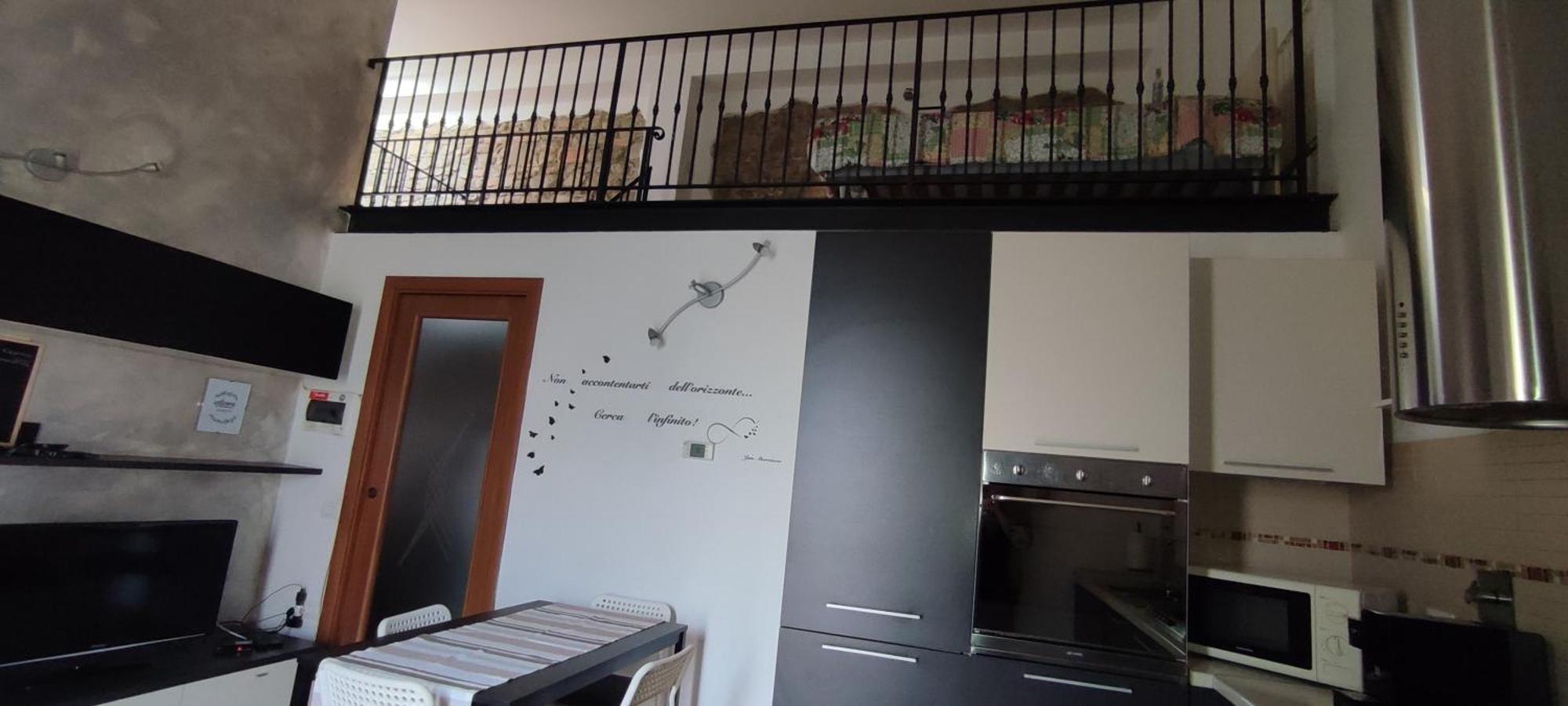 La Casina Via Degli Dei Lägenhet San Piero a Sieve Exteriör bild