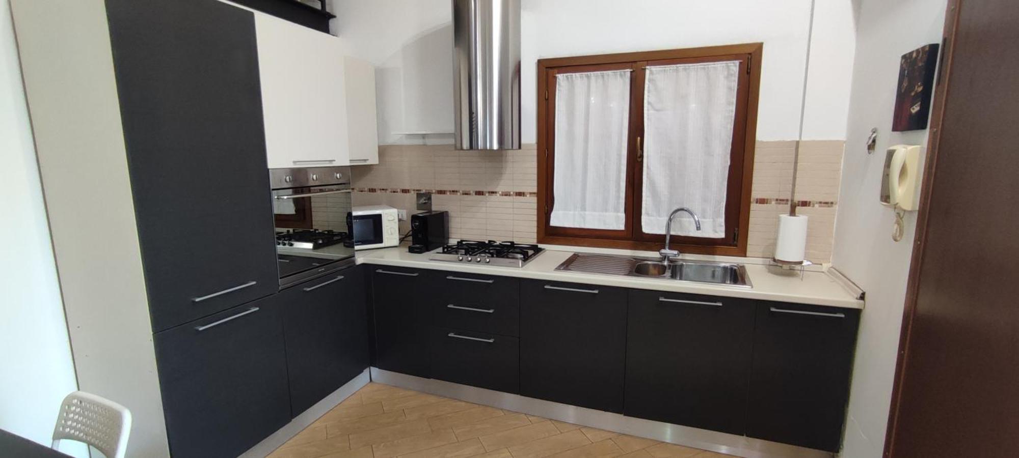 La Casina Via Degli Dei Lägenhet San Piero a Sieve Exteriör bild