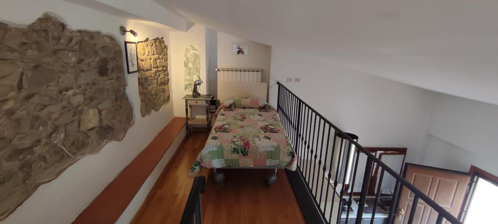 La Casina Via Degli Dei Lägenhet San Piero a Sieve Exteriör bild